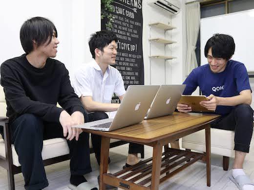 株式会社SMILE CREATE GROUPの週２日〜・代表直下で成長！商品企画から採用まで実践型インターンの画像3