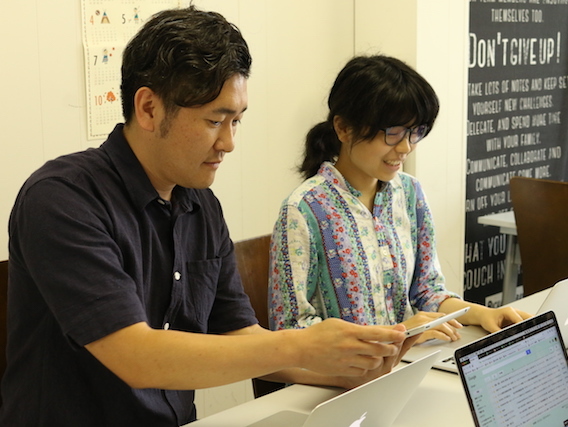 株式会社SMILE CREATE GROUPの週２日〜・代表直下で成長！商品企画から採用まで実践型インターンの画像2