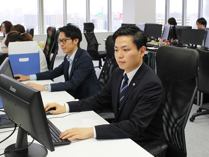 トリプルグッド税理士法人の研修充実！税理士事務所のアシスタントインターン！★簿記が活かせるの画像3