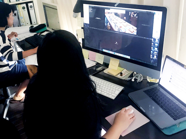 株式会社ESFのSNSで世界にグルメ情報を発信！動画撮影・編集のインターン募集の画像2