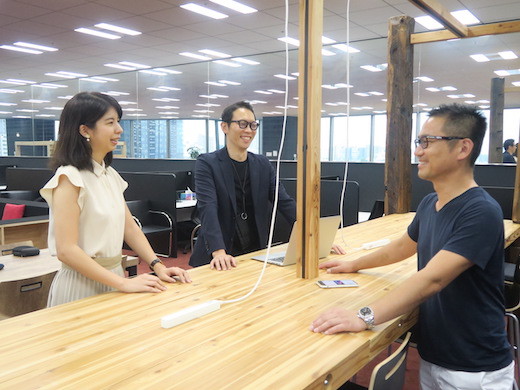 株式会社シングラのベトナム語を活かせる！グローバルな仕事を経験できる長期インターンの画像3