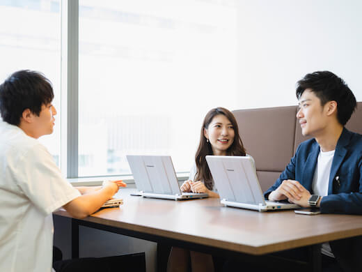 株式会社サイバー・バズの初めての長期インターンにおすすめ！渋谷ベンチャーの総務インターンの画像1