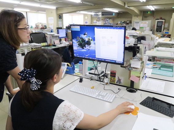 三報社印刷株式会社の本好き歓迎！本作りの仕組みが学べる医療系印刷会社で営業インターンの画像3