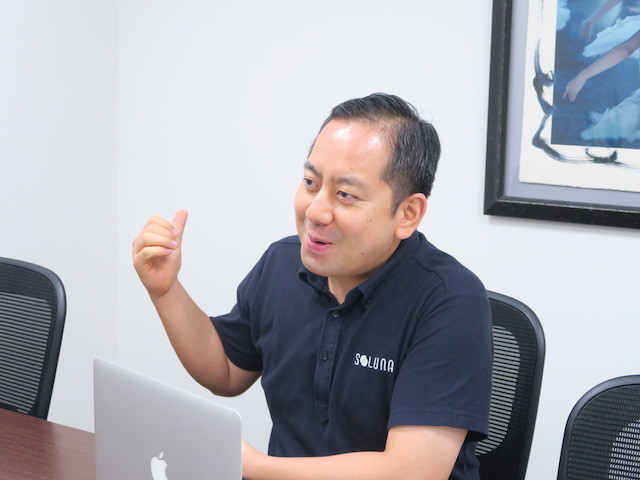 ソルナ株式会社のWEBビジネスに興味がある方必見！週1OKの営業サポートインターンの画像3