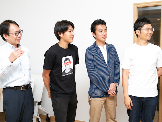 BaseLayer株式会社のTOEIC850点以上必須！ブロックチェーン関連のインターンの画像2