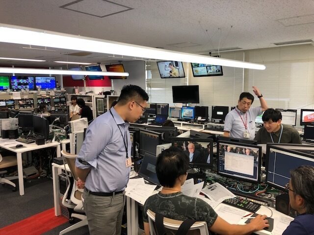 株式会社オフィス天野のメディア業界に興味ある人必見！NHK番組制作会社のアシスタント募集の画像3