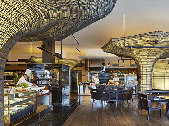 株式会社DESIGN STUDIO CROWのホテルやレストランを手掛けるインテリアデザイン事務所でインターン！の画像3