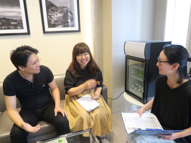 ASU BRAND株式会社のエルメスなど有名ブランド情報をSNSで発信！銀座の広報インターンの画像3