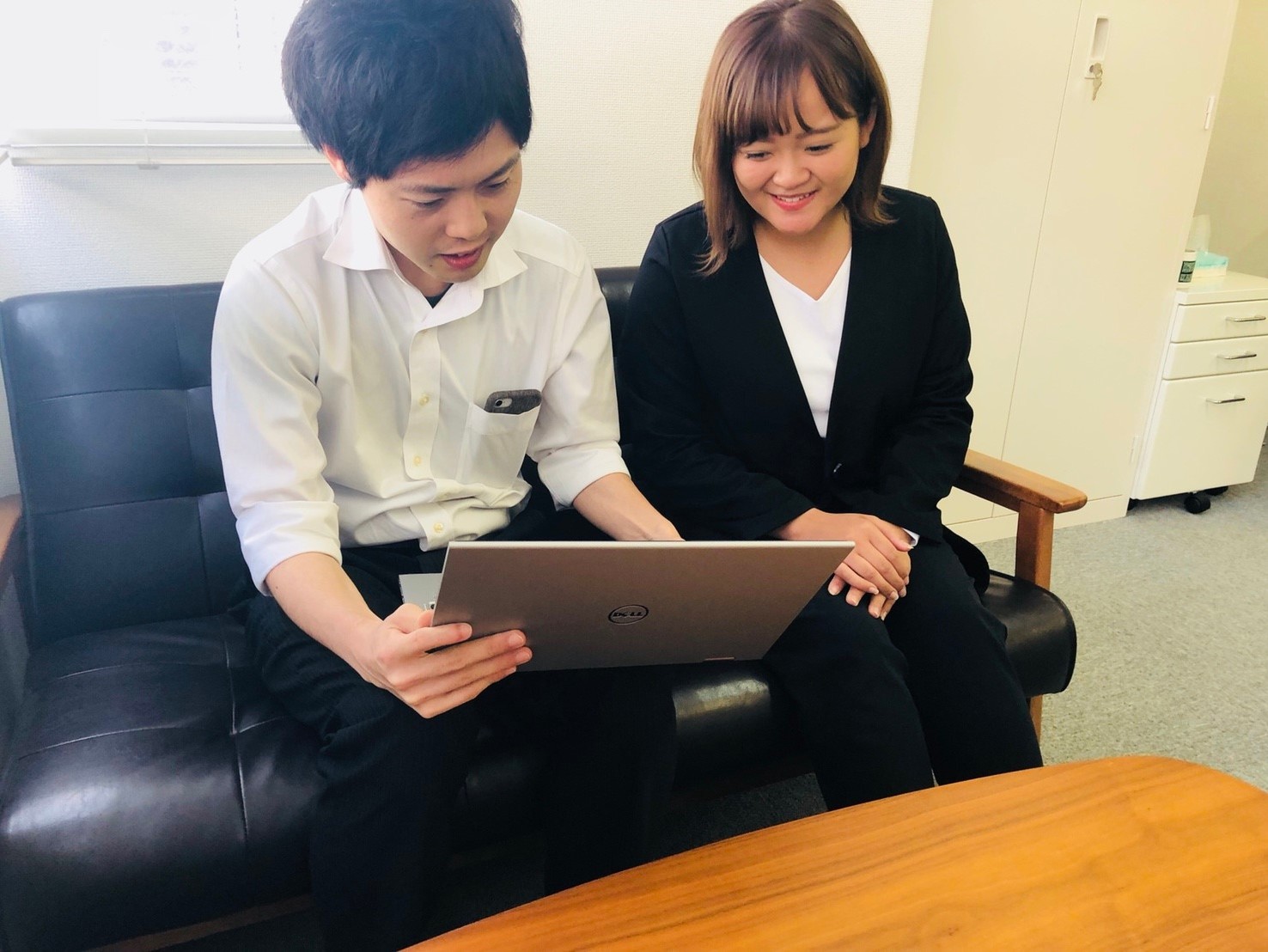 株式会社H&CompanyのWeb広告・マーケティングについて学ぶ！求人サイト運営インターンの画像3