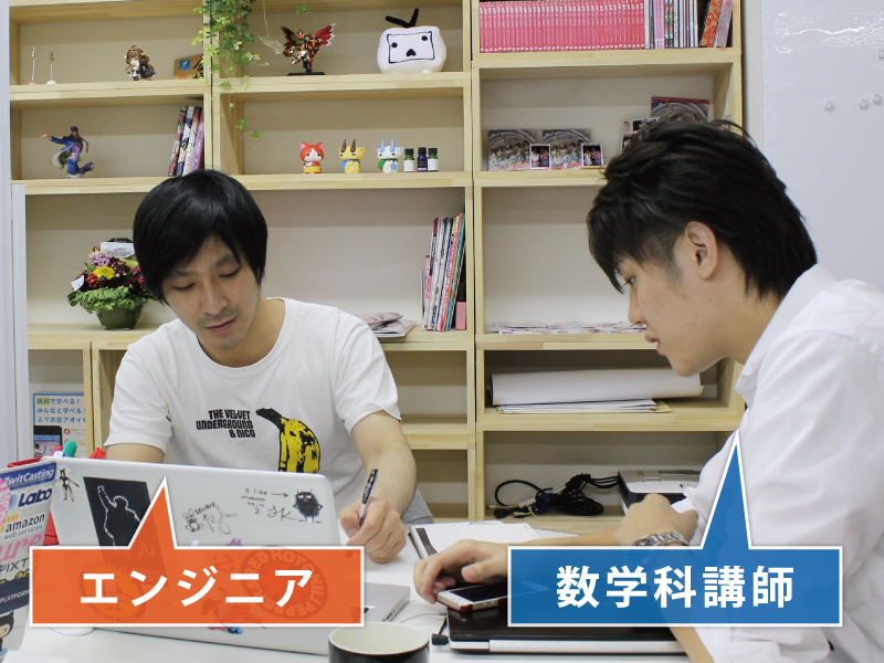 株式会社葵のインターン画像2