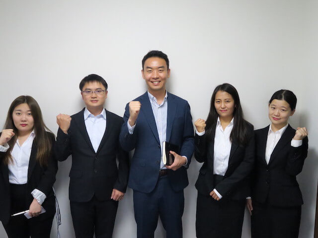 ライブテック株式会社の中国に関わる仕事がしたい方必見！人材業界の営業インターンシップ募集の画像3