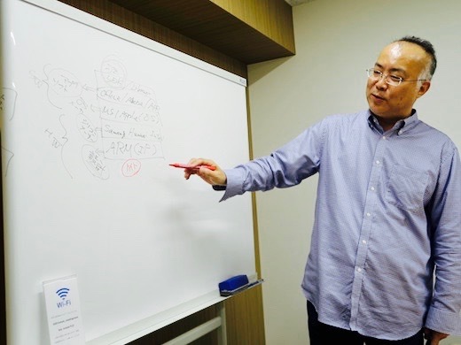 株式会社AnchorZの国際特許を取得した急成長企業！世界初のセキュリティサービス法人営業の画像2