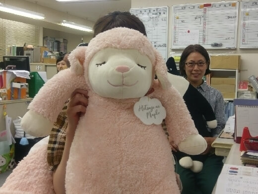 株式会社りぶはあとの癒し系グッズ中心！女性向けインテリア雑貨のデザイナーインターン募集の画像3