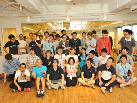 freee株式会社の【急募】【福岡】人気ベンチャーfreeeの営業インターンの画像3