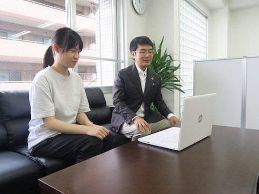 原田国際特許商標事務所の中国語を活かせる長期インターン！一部リモート勤務OK、留学生も歓迎の画像2