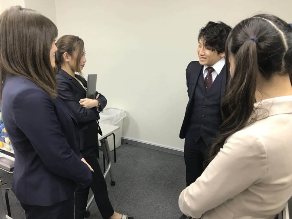 Zidai株式会社の代表直下で働く！起業家志望の学生おすすめのアシスタントインターンの画像3