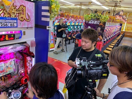 有限会社アレックス・コミュニケーションズのパチンコ・パチスロ専門番組制作会社のアシスタント長期インターン募集の画像3