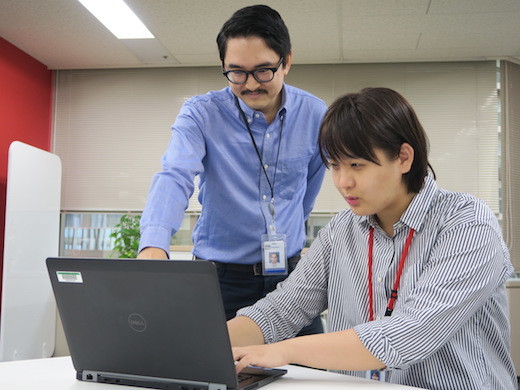 日本テキサス・インスツルメンツの外資系大手メーカーの有給インターン！ビジネス英語を磨きたい学生必見の画像3