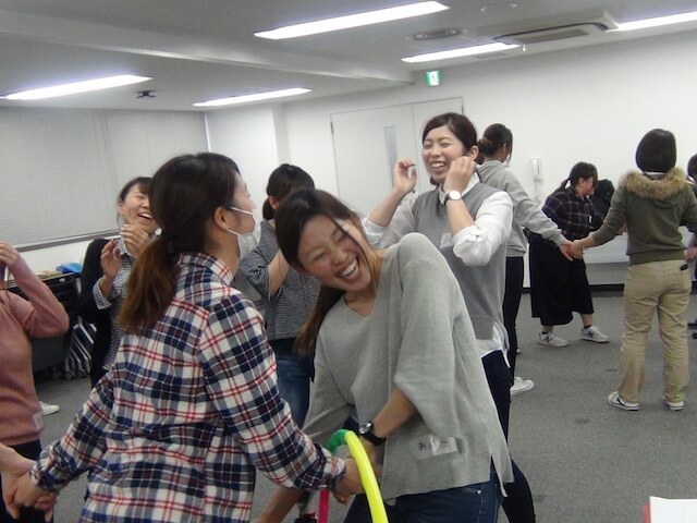 チームビルディングス株式会社の保育園・幼稚園・こども園向けワークショップの運営アシスタント募集の画像2