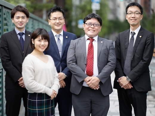 アイシア法律事務所のメディアで話題の有名弁護士アシスタントインターン募集！知識不問の画像3