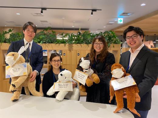 株式会社ホワイト・ストーンの上級英会話歓迎｜外国人の賃貸契約をサポートする長期インターンの画像2