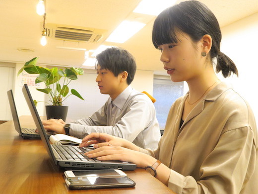 株式会社ノットの広告業界志望者、必見！アイディア力を磨く企画・制作インターンを募集の画像3