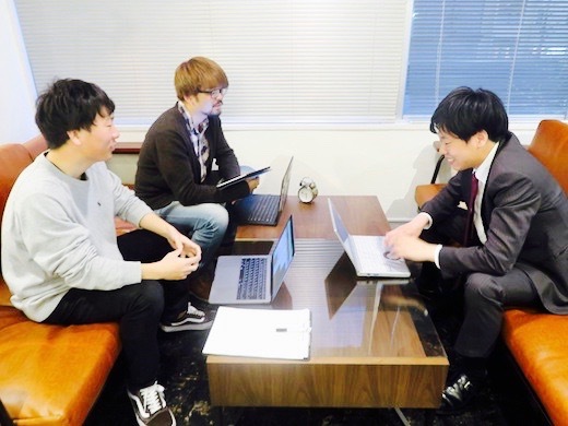 リディッシュ株式会社のDeNA出身のエンジニアと働くインターン！最大時給2,000円の画像3