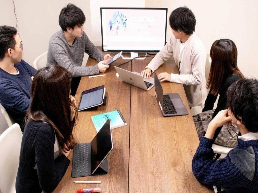 アンター株式会社の動画学習コンテンツに関するインサイドセールスの長期インターン募集！の画像1