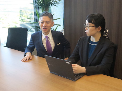 かえで会計アドバイザリー株式会社の金融業界志望者におすすめ！英語を活かせるアシスタント長期インターンの画像2