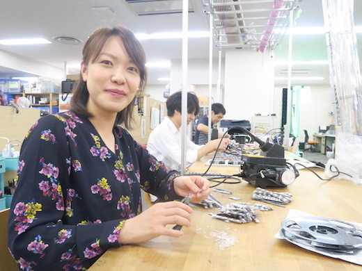 株式会社コマデンのTV、ライブ、コンサートetc.エンタメ業界のものづくりインターンの画像2