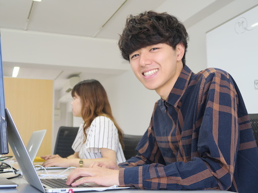 株式会社incalの企業の魅力を発信！経営者インタビュー記事の企画営業インターンシップの画像2