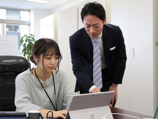 株式会社経営承継支援の金融・コンサル出身者多数！現役コンサルタントから学ぶ営業インターンの画像2