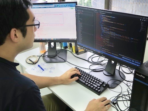 エファタ株式会社のPHP経験者必見！法律やお金の知識も学べて一石二鳥のインターンの画像3