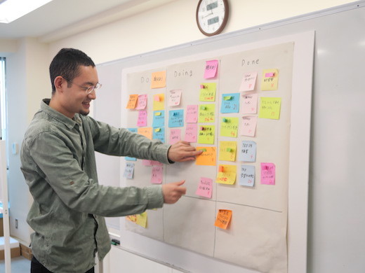 エファタ株式会社のPHP経験者必見！法律やお金の知識も学べて一石二鳥のインターンの画像2