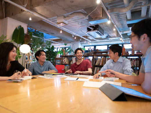 株式会社オゼットクリエイティブの人材採用領域で本当のプロへ。大企業メインの広告クリエイティブ企画。の画像1