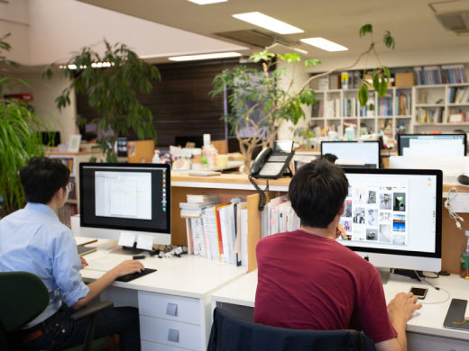 株式会社オゼットクリエイティブの人材採用領域で本当のプロへ。大企業メインの広告クリエイティブ企画。の画像3