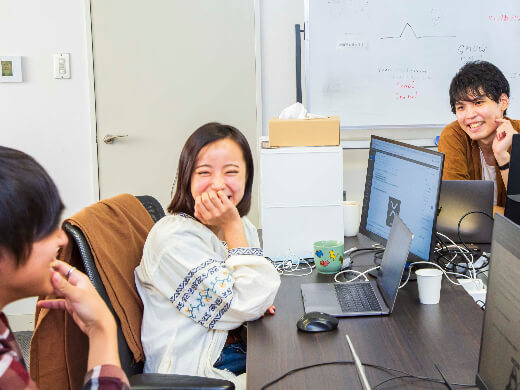 株式会社カボの【成長意欲ある学生募】自ら考え実践するWEBメディア運営インターンの画像2