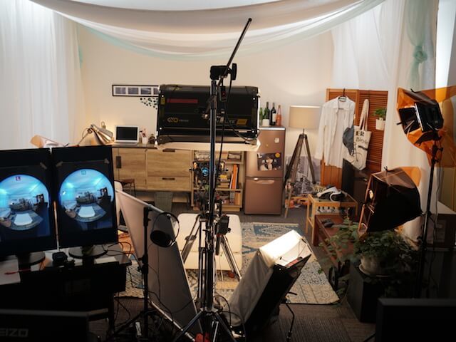 株式会社シータのVR映像制作のプロ直伝！圧倒的な仮想空間を作る動画編集インターンの画像3