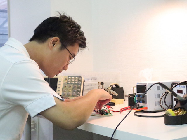 株式会社obnizのIoTシステムを作る！JavaScriptエンジニア募集の画像2