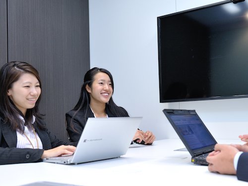 オープンアソシエイツ株式会社の多国籍なコンサルティングファームでのインターン！の画像3