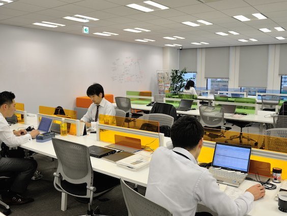 オープンアソシエイツ株式会社の多国籍なコンサルティングファームでのインターン！の画像2