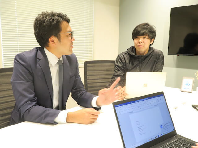 株式会社ALIVALの金融・コンサル志望の学生おすすめ！M&A業界の法人営業インターンの画像2