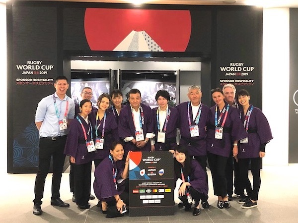 合同会社JLE JAPANの東京オリンピックの運営に参加しよう！英語力を活かせるインターンの画像3