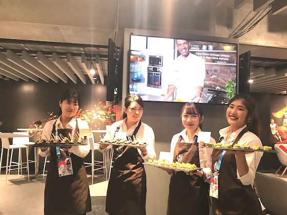 合同会社JLE JAPANの東京オリンピックの運営に参加しよう！英語力を活かせるインターンの画像2