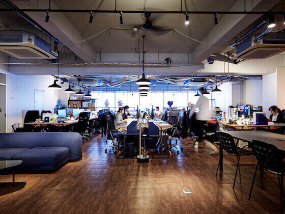 株式会社Holydayの自由でオープンな社風のクリエイティブ企業！PR企画インターン募集の画像2