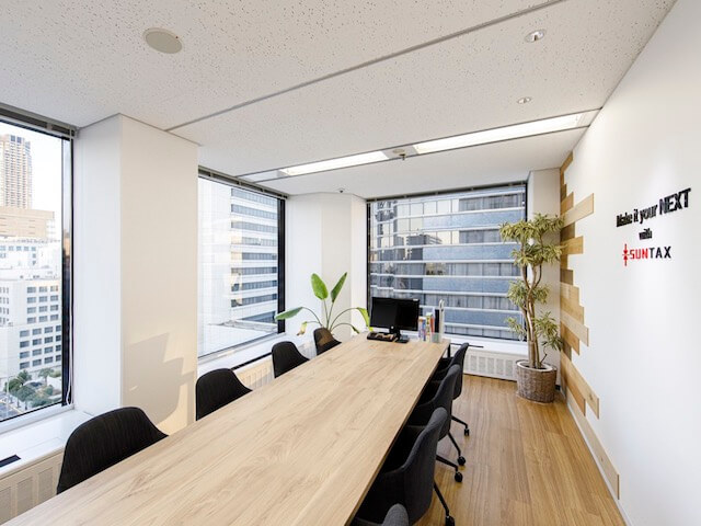 会計事務所サンタックスオフィスの大阪の会計事務所アシスタントインターン【１年以上勤務できる方優遇】の画像2