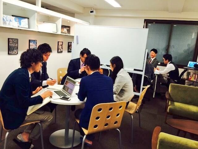 ベンチャーパートナーズ株式会社の100名以上の大学生が活躍！圧倒的に稼げる京都の営業長期インターンの画像2