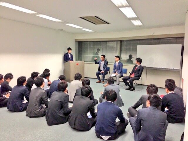 ベンチャーパートナーズ株式会社の大阪・就活支援あり！営業からマネジメントまで学べる長期インターンの画像3