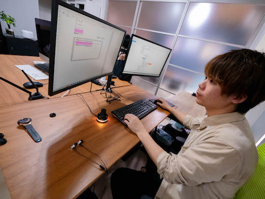 株式会社サムライソードのデジタルサイネージの新事業！海外との懸け橋になる長期インターンの画像2