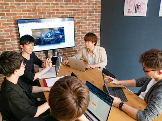 株式会社サムライソードの映像を絡めた事業を多数展開！CGクリエイターのインターン募集の画像3